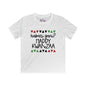 Habari Gani? Happy Kwanzaa Youth Softstyle Tee