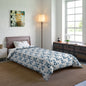 Blue Bear Hugs Comforter