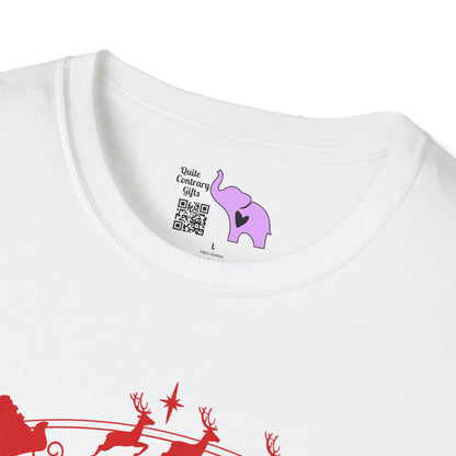 Team Nice Adult T-shirt