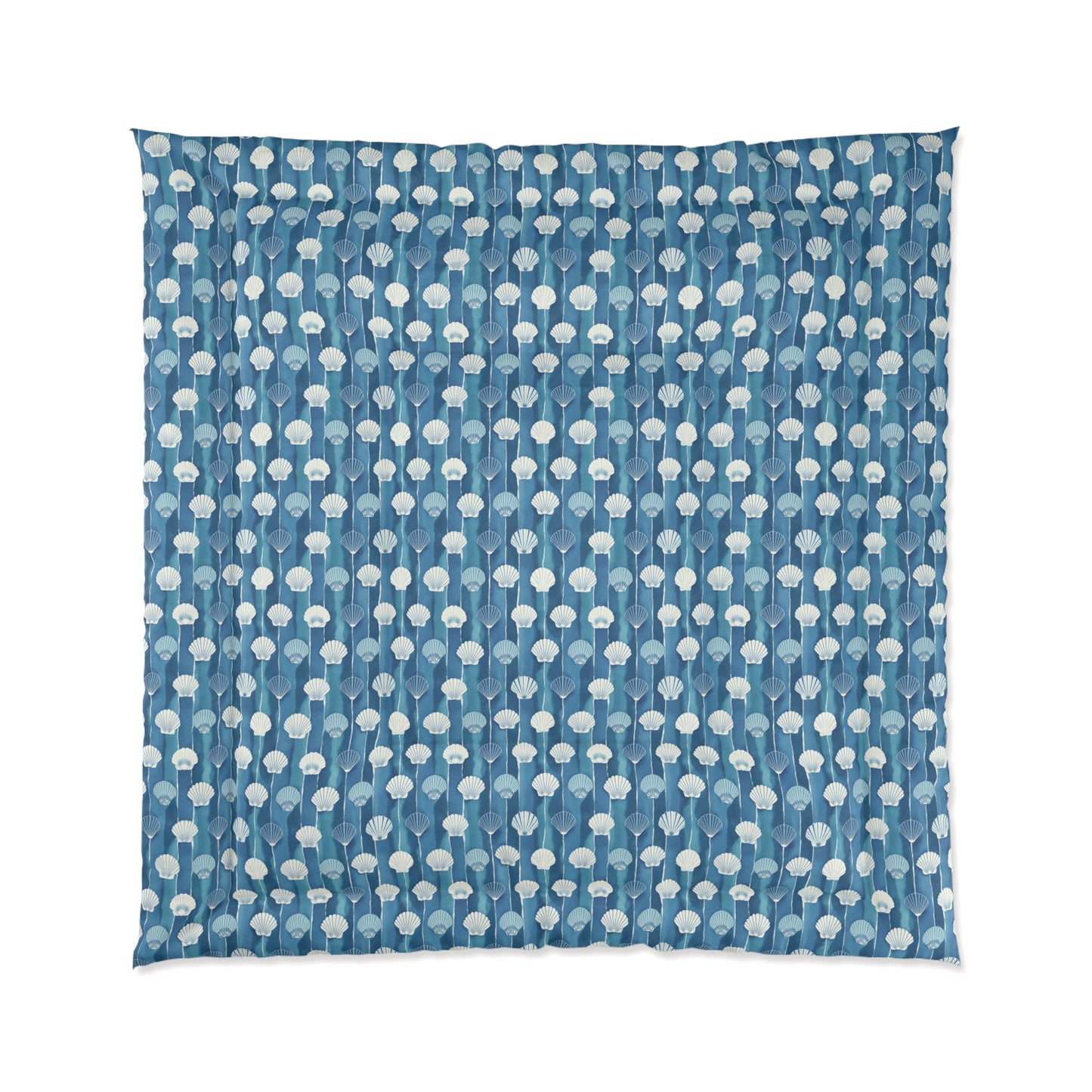 Oceanline Shells Comforter