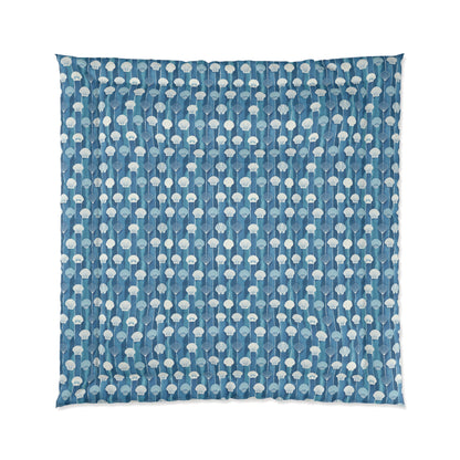 Oceanline Shells Comforter