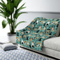 Happy Hounds Fleece Blanket