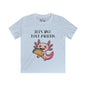 Let's Taco 'Bout Axolotls Youth Softstyle Tee