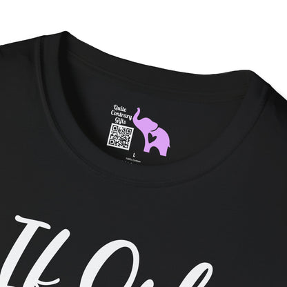 If Only Sarcasm Burned Calories Adult T-shirt