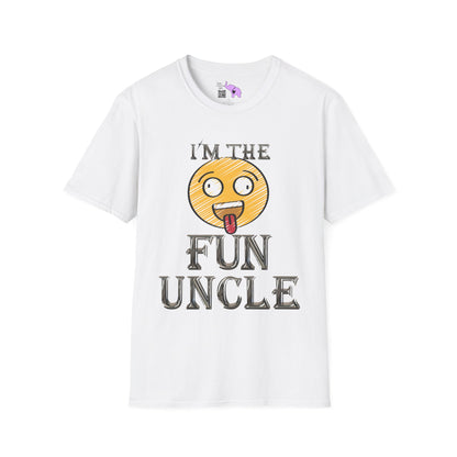 I'm The Fun Uncle T-shirt