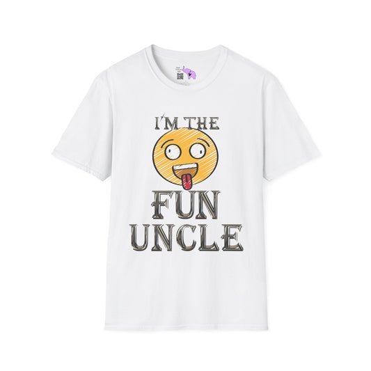 I'm The Fun Uncle T-shirt