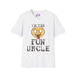 I'm The Fun Uncle T-shirt