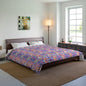 Aurora Hexagons Comforter