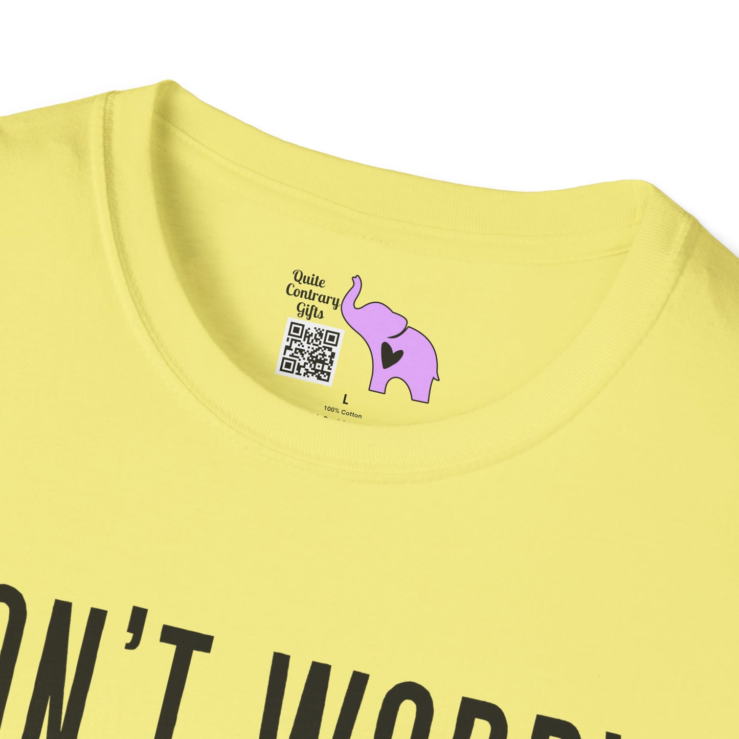 Don't Worry If Plan A Doesn't Work There Are 25 More Letters In The Alphabet T-shirt