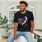 Fight Cancer in All Colors 14 Adult T-shirt