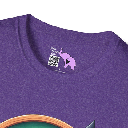 Teach Inspire Repeat Adult T-shirt