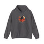 ""Halloween Crows Heavy Blend™ Hooded Sweatshirt