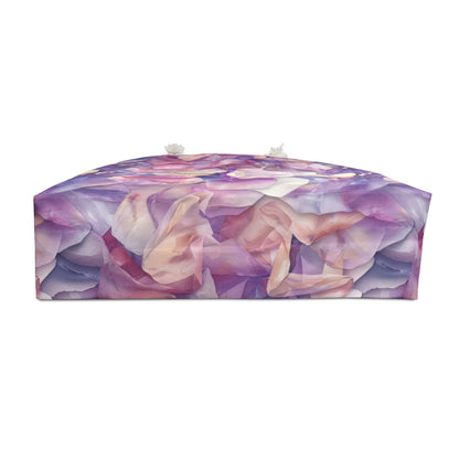 Ethereal Bloomscape Weekender Bag