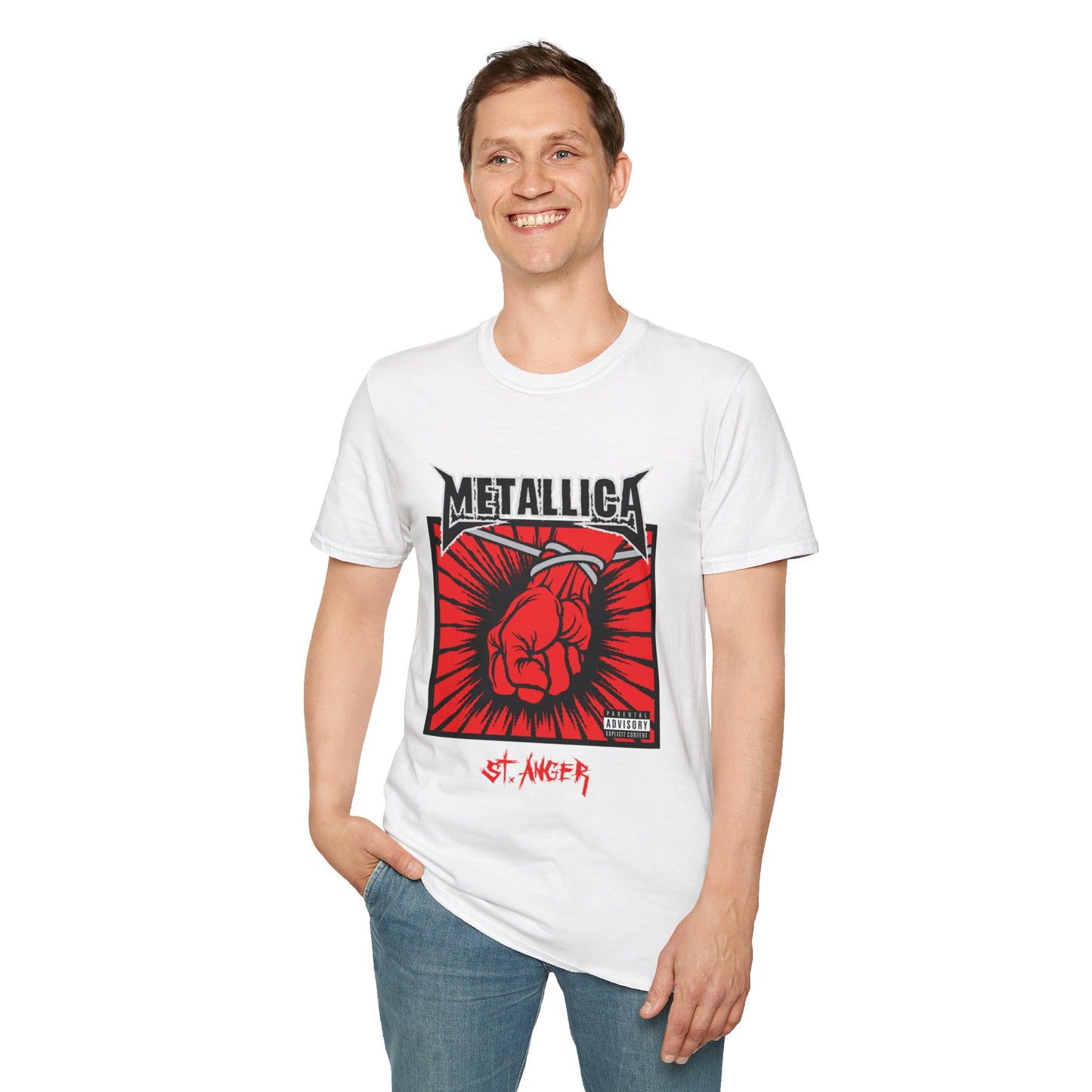 Metallica St. Anger T-shirt