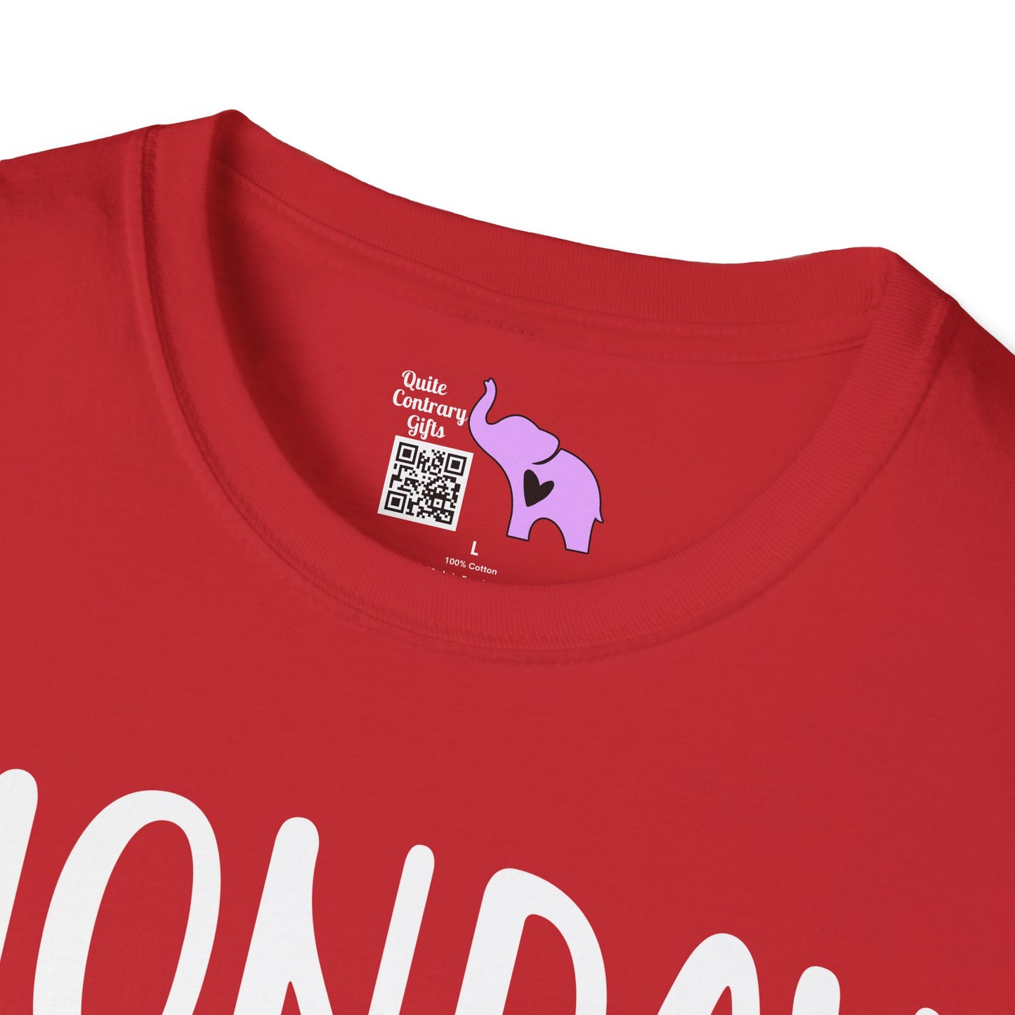 Monday Should Be Optional Adult T-shirt