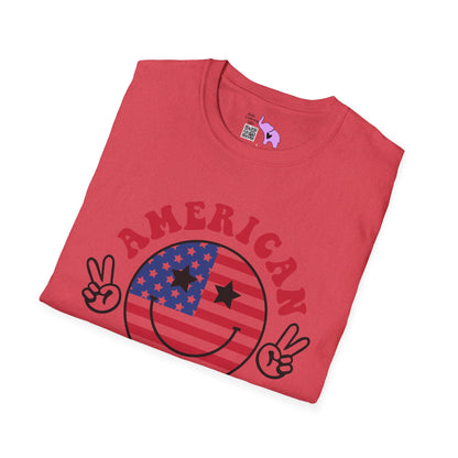 American Babe Adult T-shirt