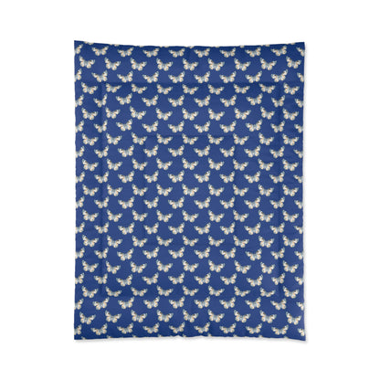 Dusky Wings Comforter