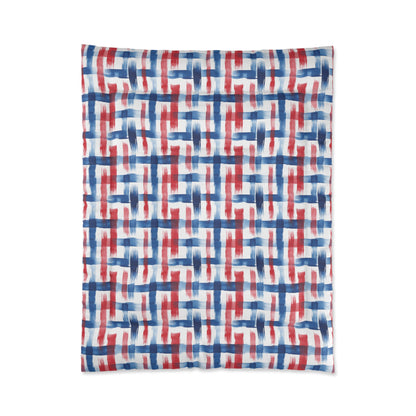 Liberty Strokes Comforter