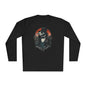 Halloween Scarecrow 3 Adult Long Sleeve Tee
