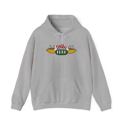 Friends Central Perk Heavy Blend™ Hooded Sweatshirt