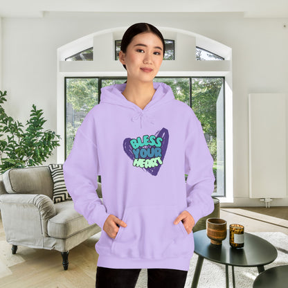 Bless Your Heart Heavy Blend™ Hooded Sweatshirt