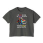 The Roses Are Dead... Women's Boxy Tee