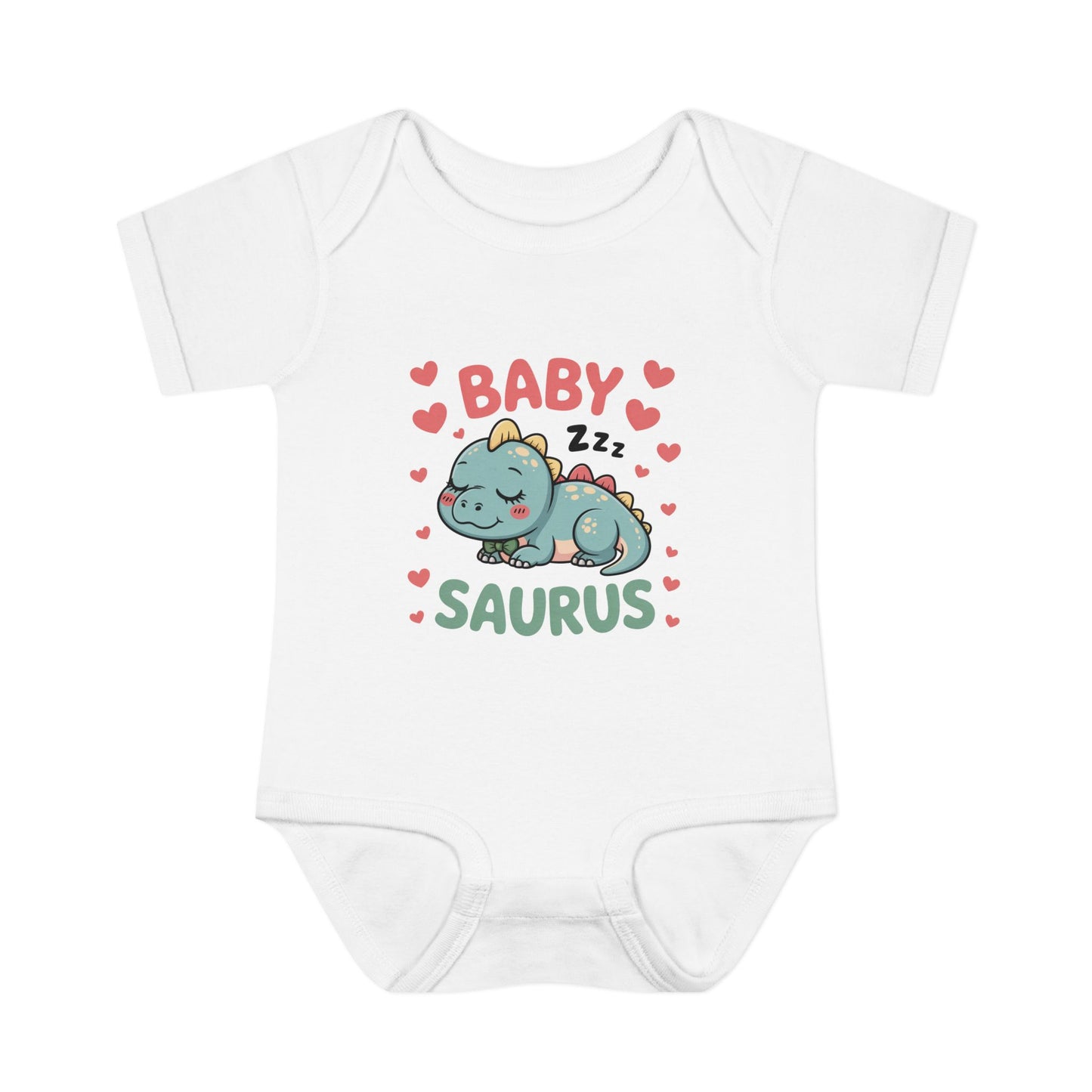 Baby Saurus Infant Onesie