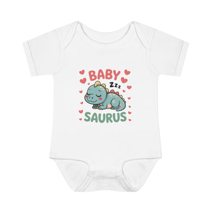 Baby Saurus Infant Onesie