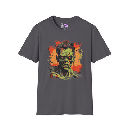 Frankenstein Adult T-shirt