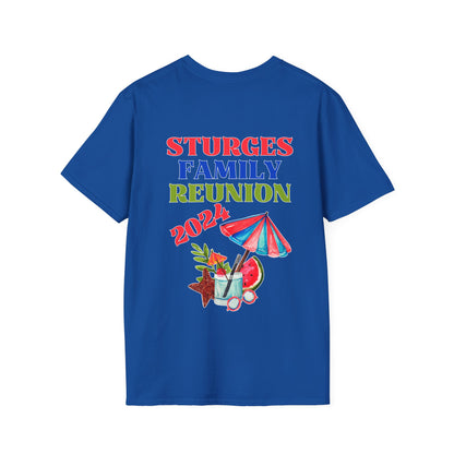 Custom Example Adult T-shirt