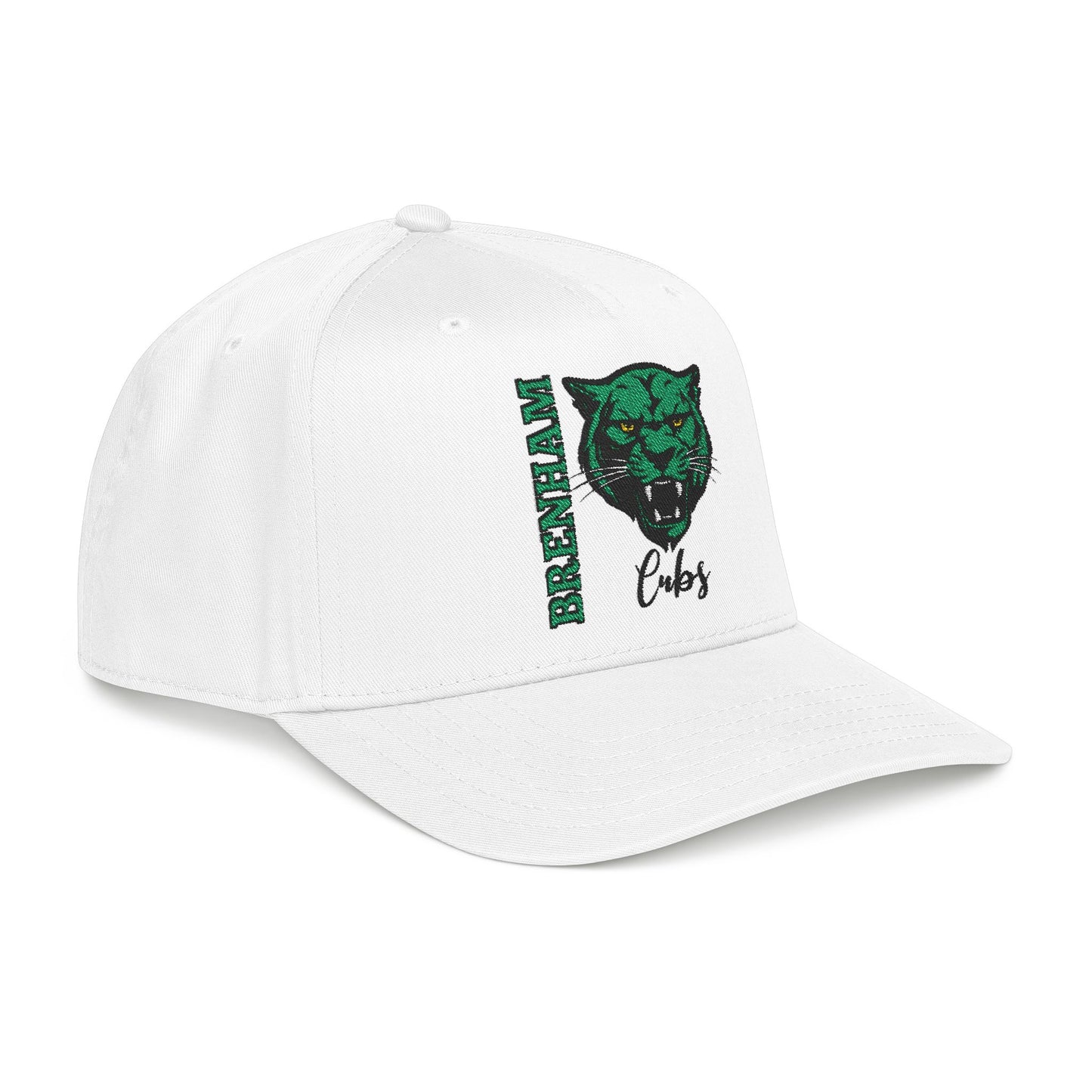 Brenham Cubs (Logo) Mid Profile Baseball Cap