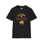Love, Peace, & Taco Grease Adult T-shirt