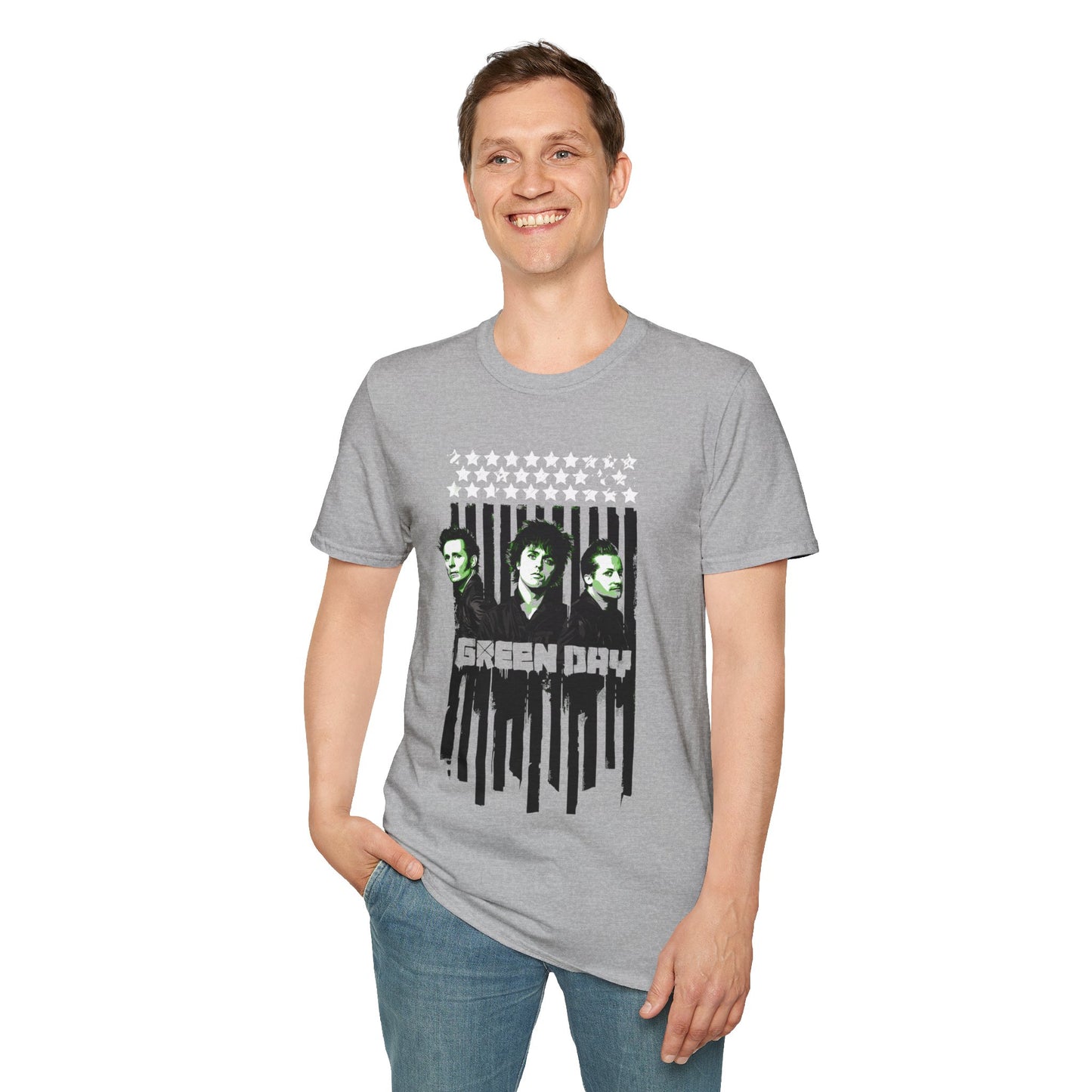 Green Day T-shirt