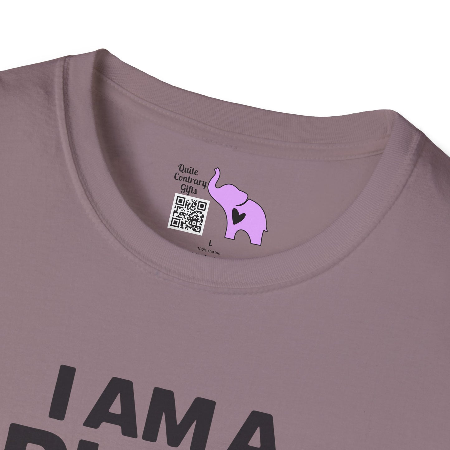 I Am A Grumpy Old Man... Adult T-shirt