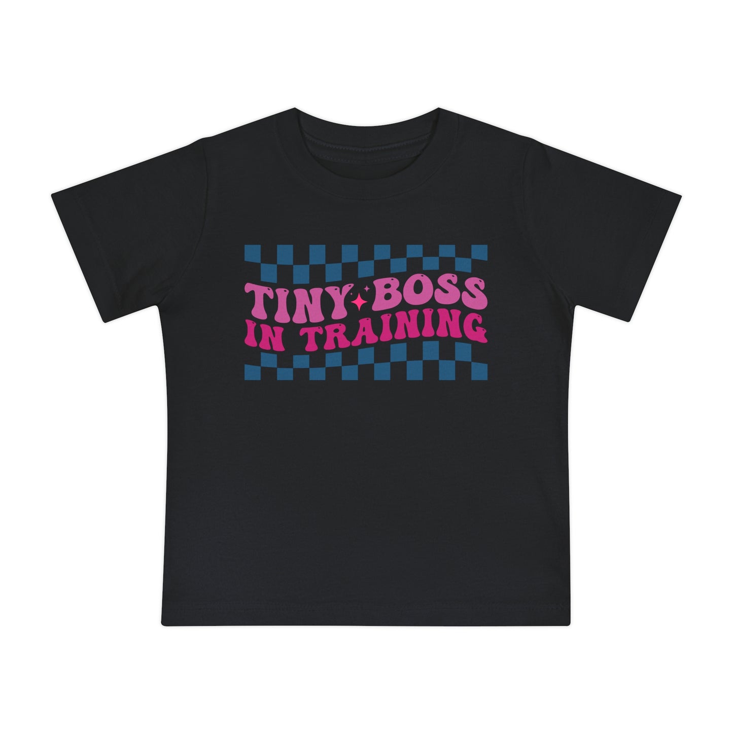 Tiny Boss In Training Infant T-Shirt