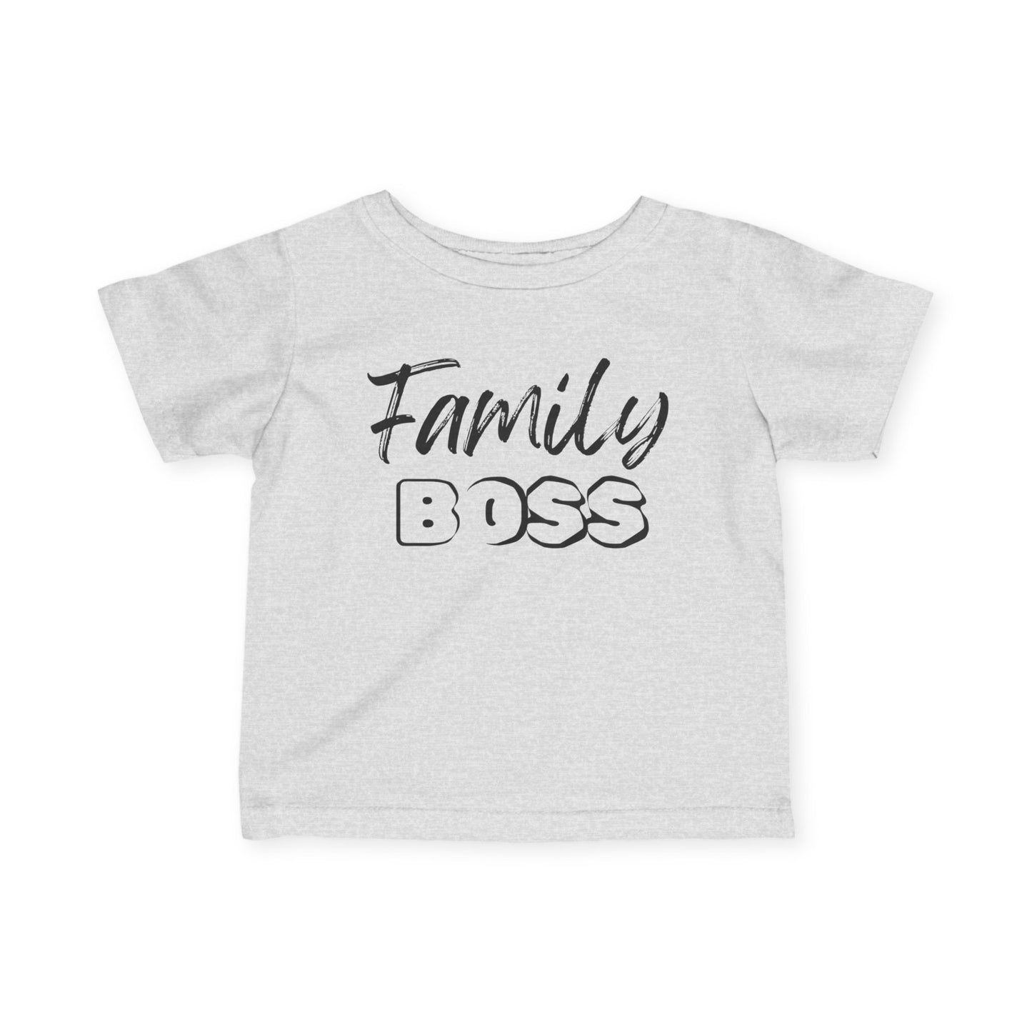 Family Boss Infant T-Shirt