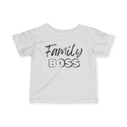 Family Boss Infant T-Shirt