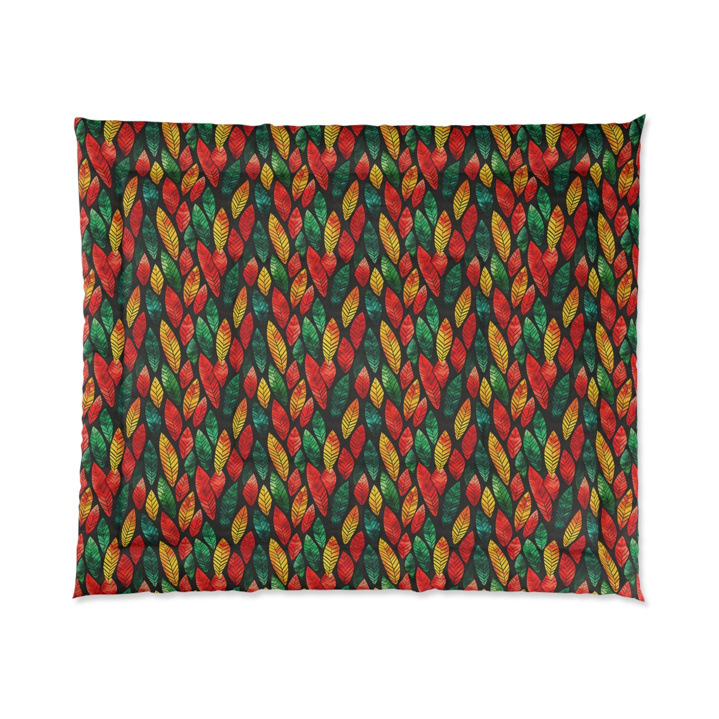 Festival Fire Comforter