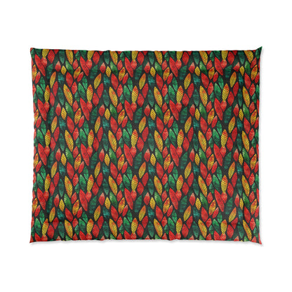 Festival Fire Comforter