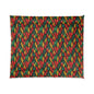Festival Fire Comforter