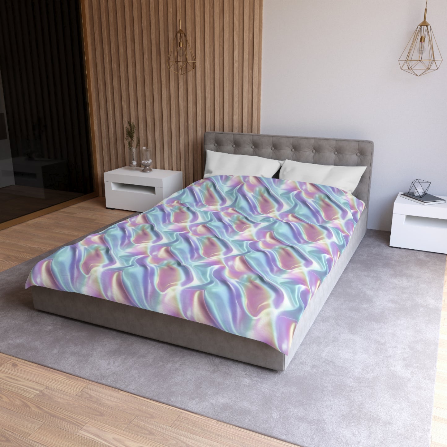 Cloudwhisper Duvet Bedding Set