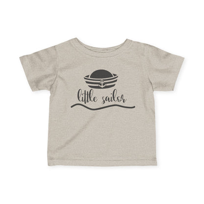 ""Little Sailor Infant Soft T-Shirt