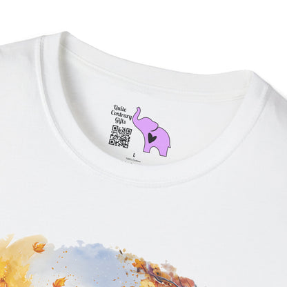 Autumn Stitch T-shirt