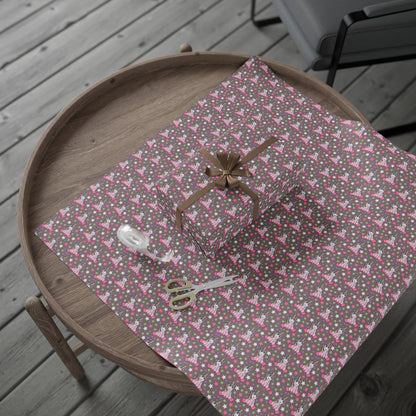 Stardust Unicorn Dreams Wrapping Paper