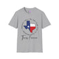 Texas Forever Adult T-shirt