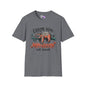 ""Error 404: Motivation Not Found (Sloth on Branch) Adult T-shirt