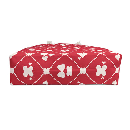 Sweetheart Trellis Weekender Bag