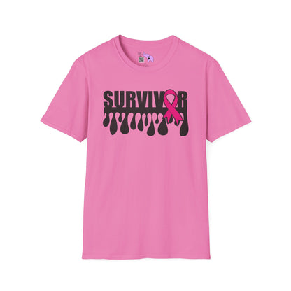Survivor (Cancer) Adult T-shirt