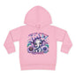 Just A Girl Who Loves Elephants Toddler Hoodie