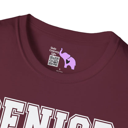 Senior Class of 2026 Adult T-shirt